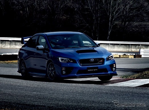 スバル・WRX STI