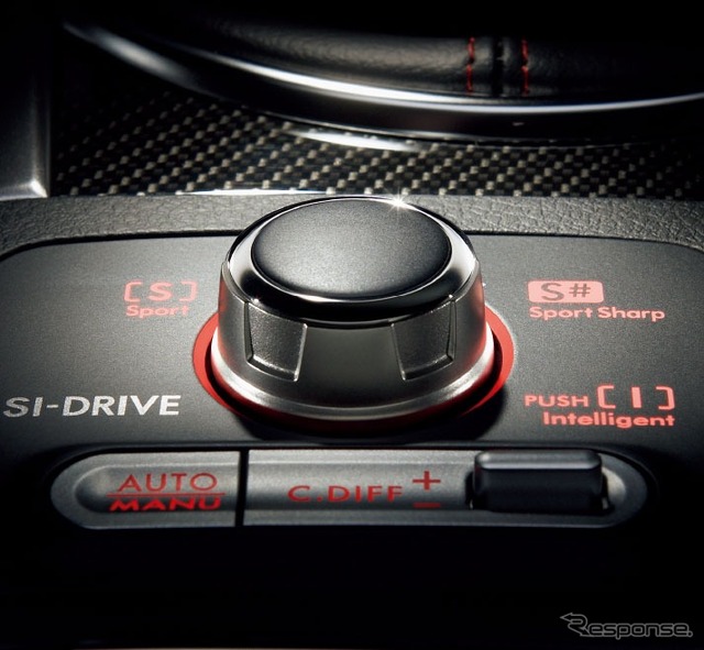 スバル・WRX STI