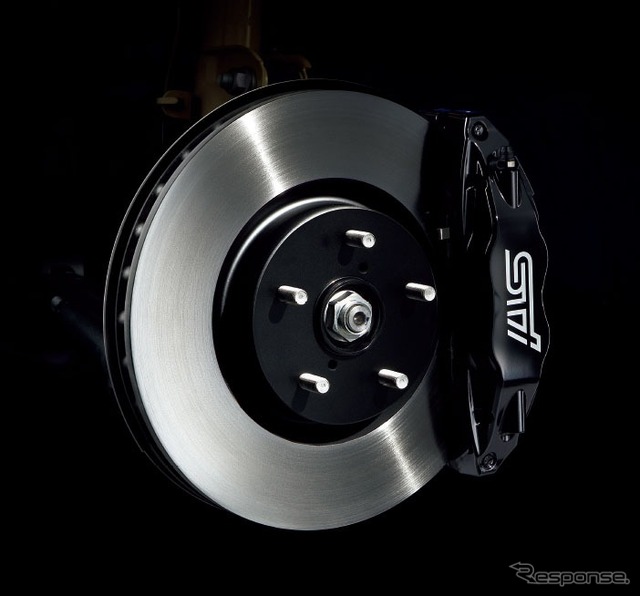 スバル・WRX STI