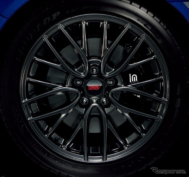 スバル・WRX STI