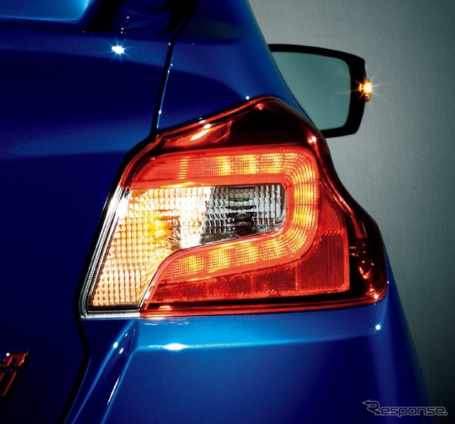 スバル・WRX STI