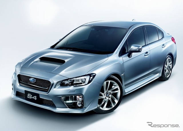 スバル・WRX S4