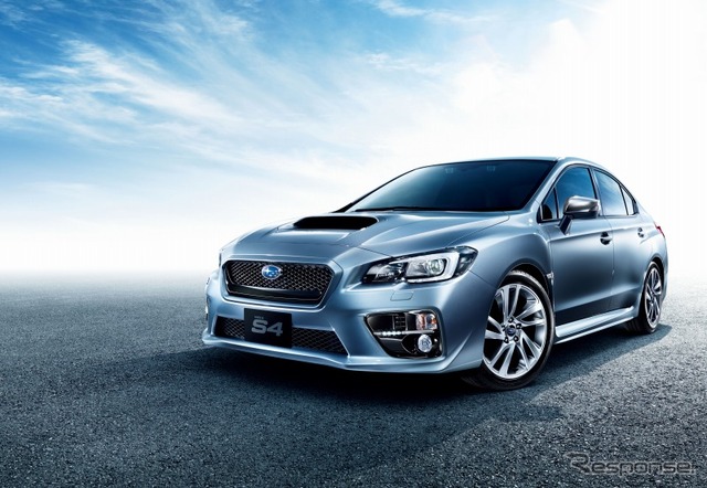 スバル・WRX S4