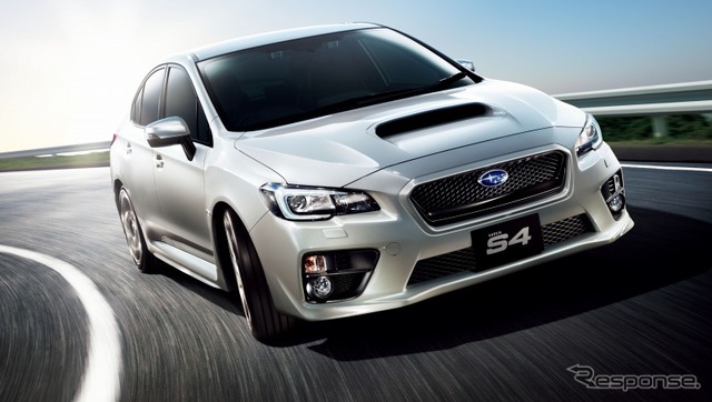 スバル・WRX S4