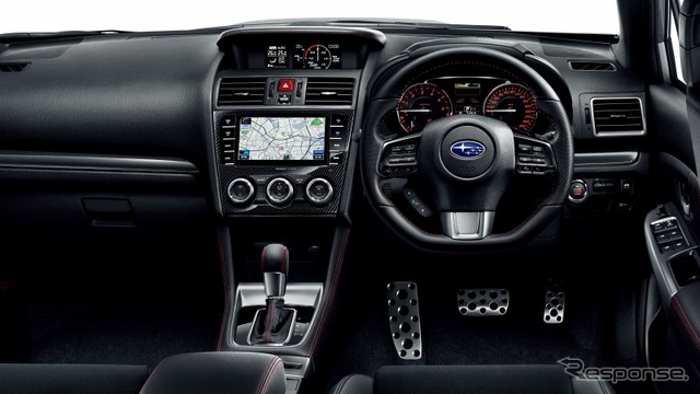 スバル・WRX S4