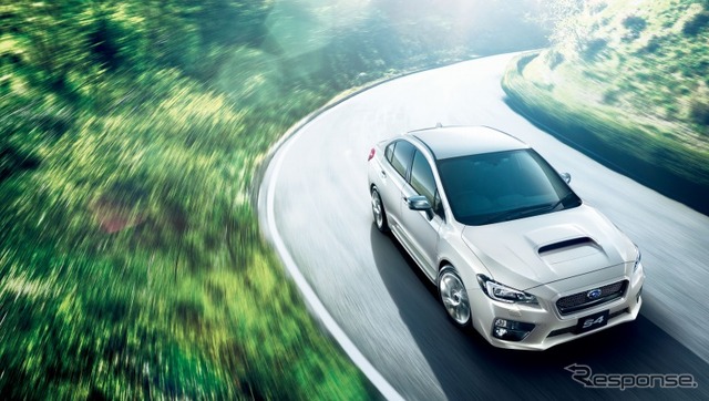 スバル・WRX S4