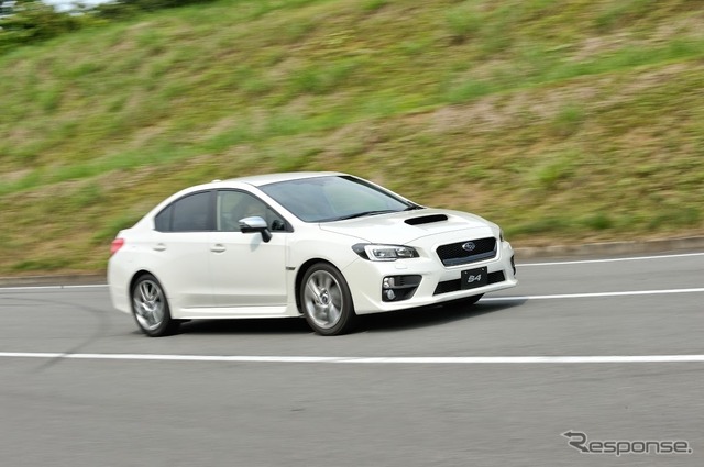 スバル・WRX S4