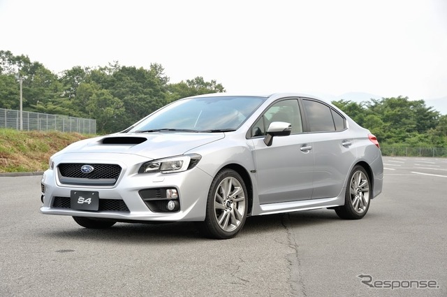 スバル・WRX S4