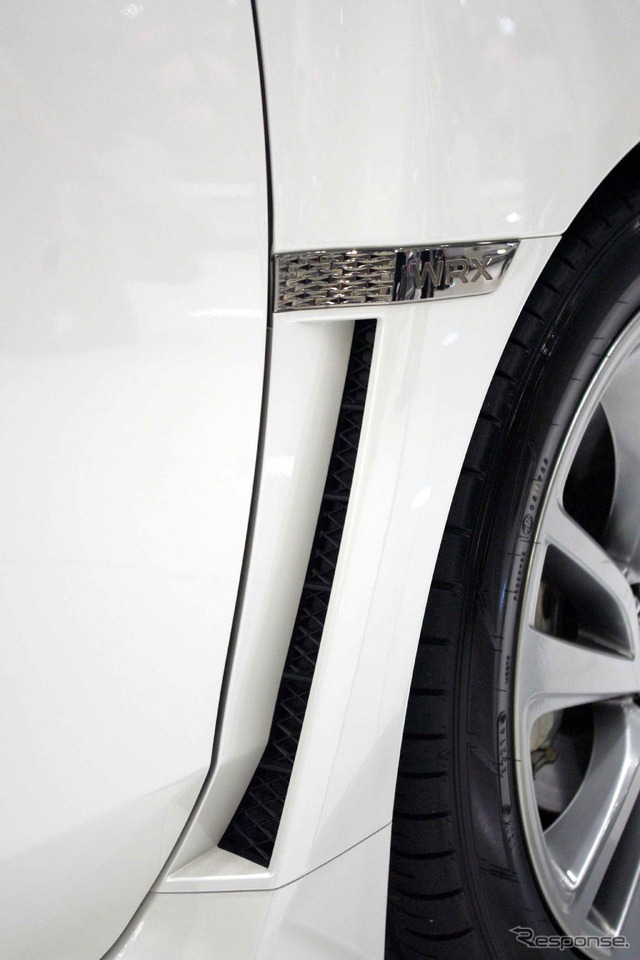 スバル WRX S4