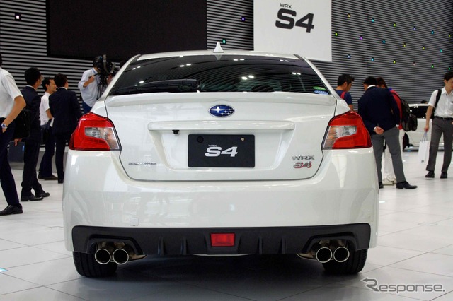 スバル WRX S4