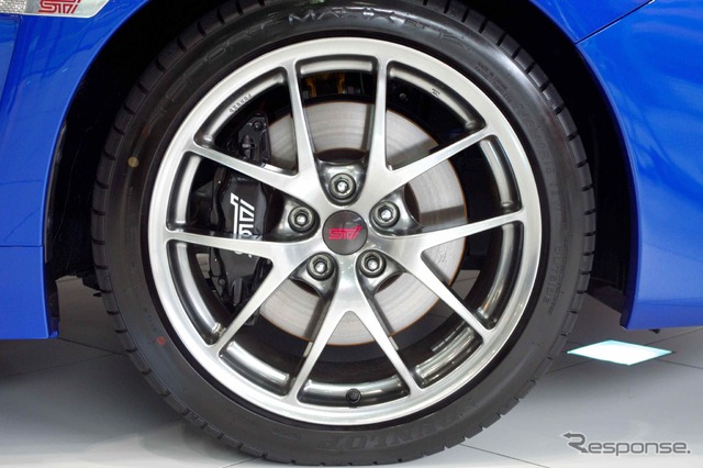 スバル WRX STI