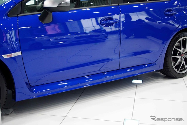 スバル WRX STI