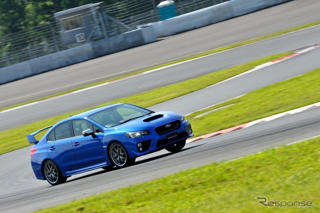 スバル・WRX STI