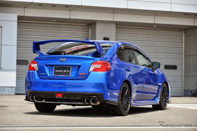 スバル・WRX STI