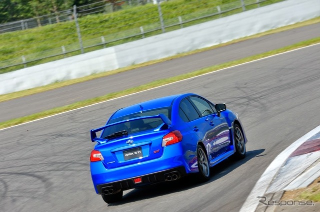 スバル・WRX STI