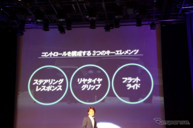 Pure Power in Your Controlの鍵となる技術要素