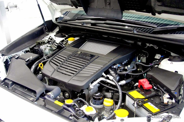スバル WRX S4