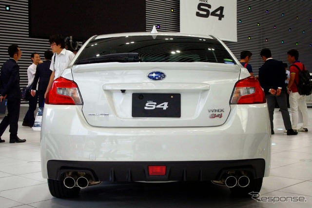 スバル WRX 新型
