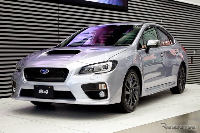 スバル WRX 新型
