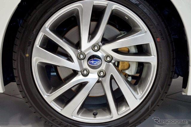 スバル WRX 新型