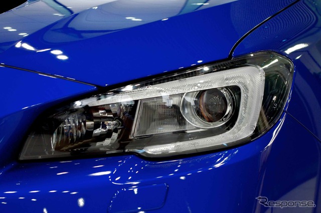 スバル WRX STI