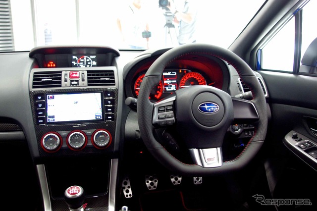 スバル WRX STI