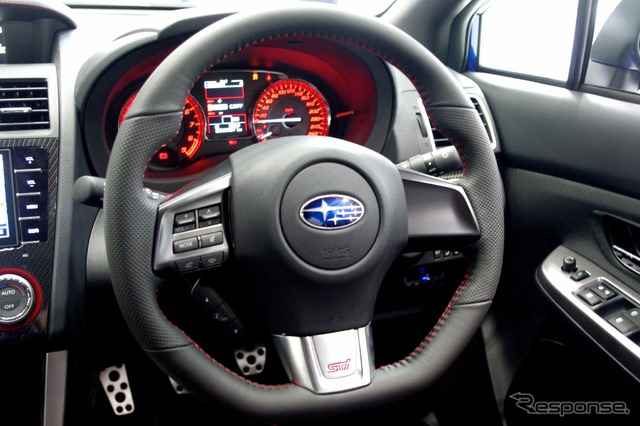 スバル WRX STI