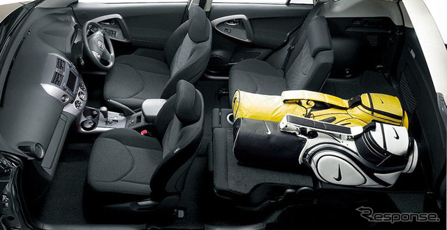 【トヨタ RAV4 新型発表】SUVプラスで、ミニバンもセダンも