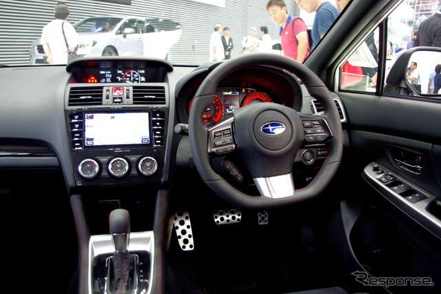 スバル WRX S4