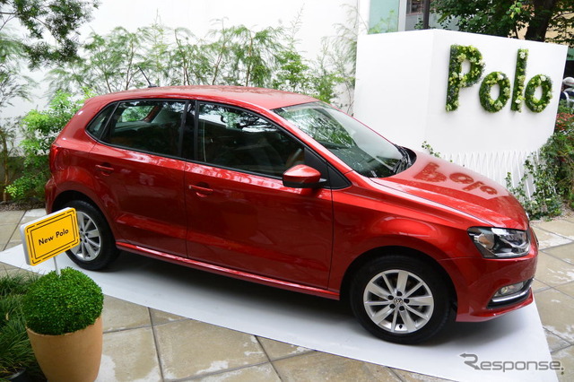 VW ポロ 新型
