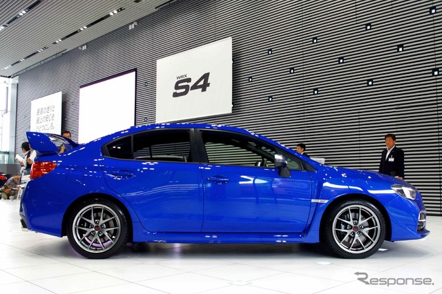 スバル WRX STI