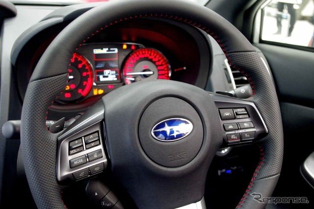 スバル WRX S4