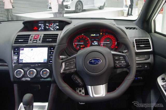 スバル WRX S4