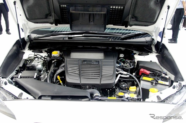 スバル WRX S4