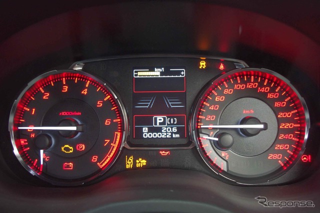 スバル WRX S4