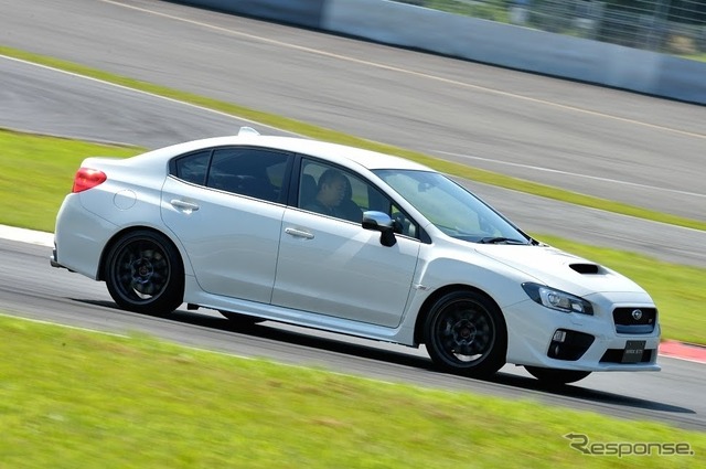 スバル WRX STI