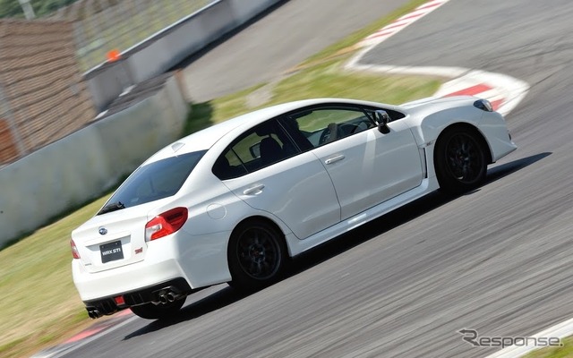 スバル WRX STI