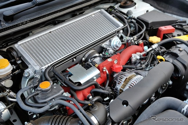 スバル WRX STI