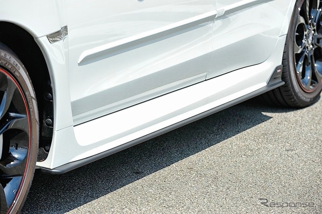 スバル WRX S4 オプション装備車(参考)