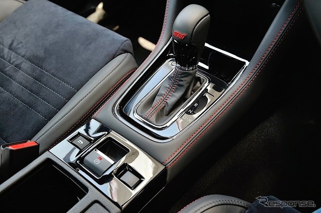 スバル WRX S4 オプション装備車(参考)