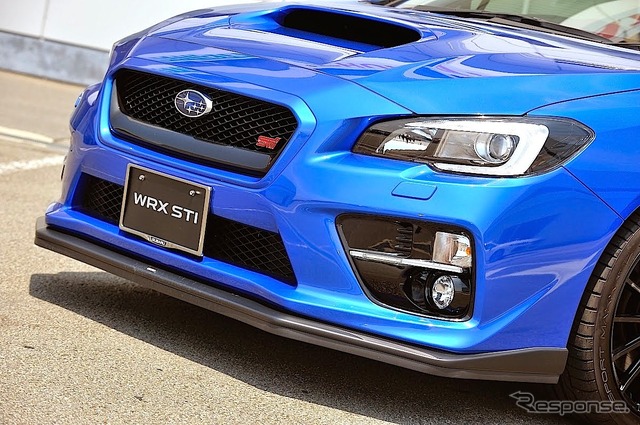 スバル WRX STI