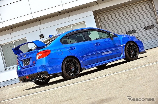 スバル WRX STI