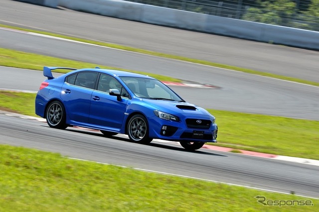 スバル WRX STI Type S