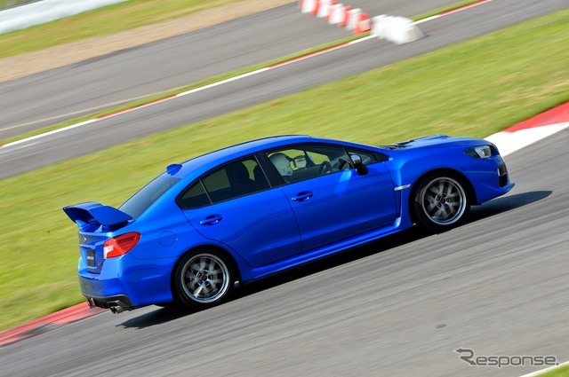 スバル WRX STI Type S