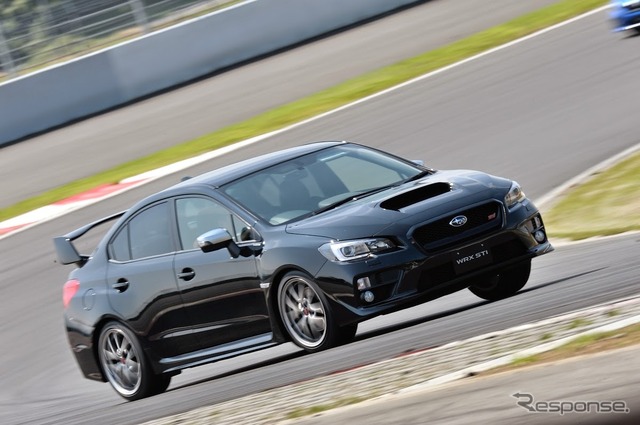 スバル WRX STI Type S