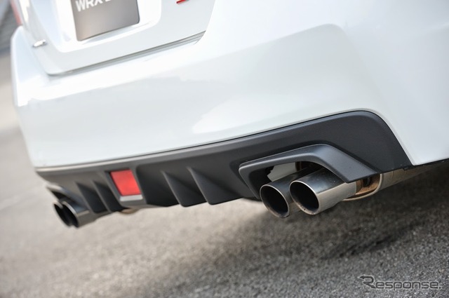 スバル WRX STI