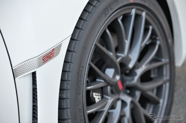 スバル WRX STI