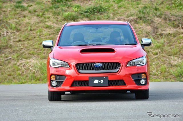 スバル WRX S4