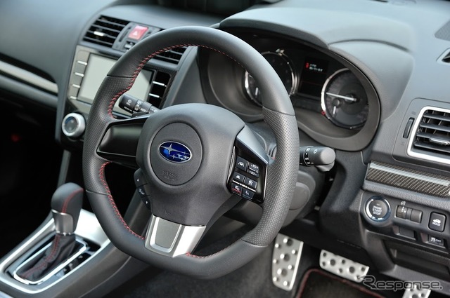 スバル WRX S4