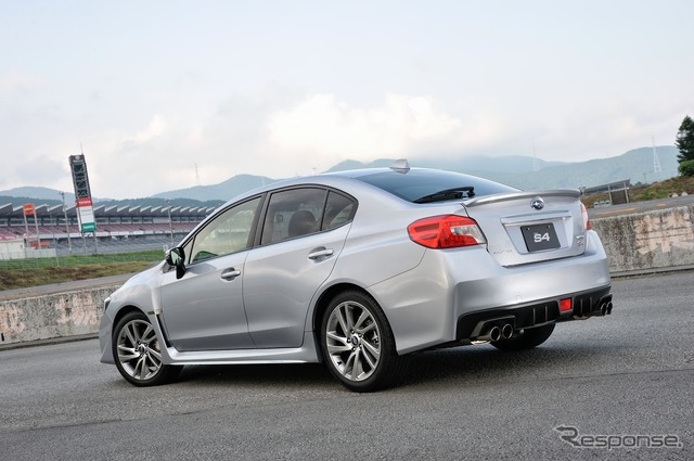 スバル WRX S4